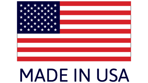 Made in USA Logo 500x281